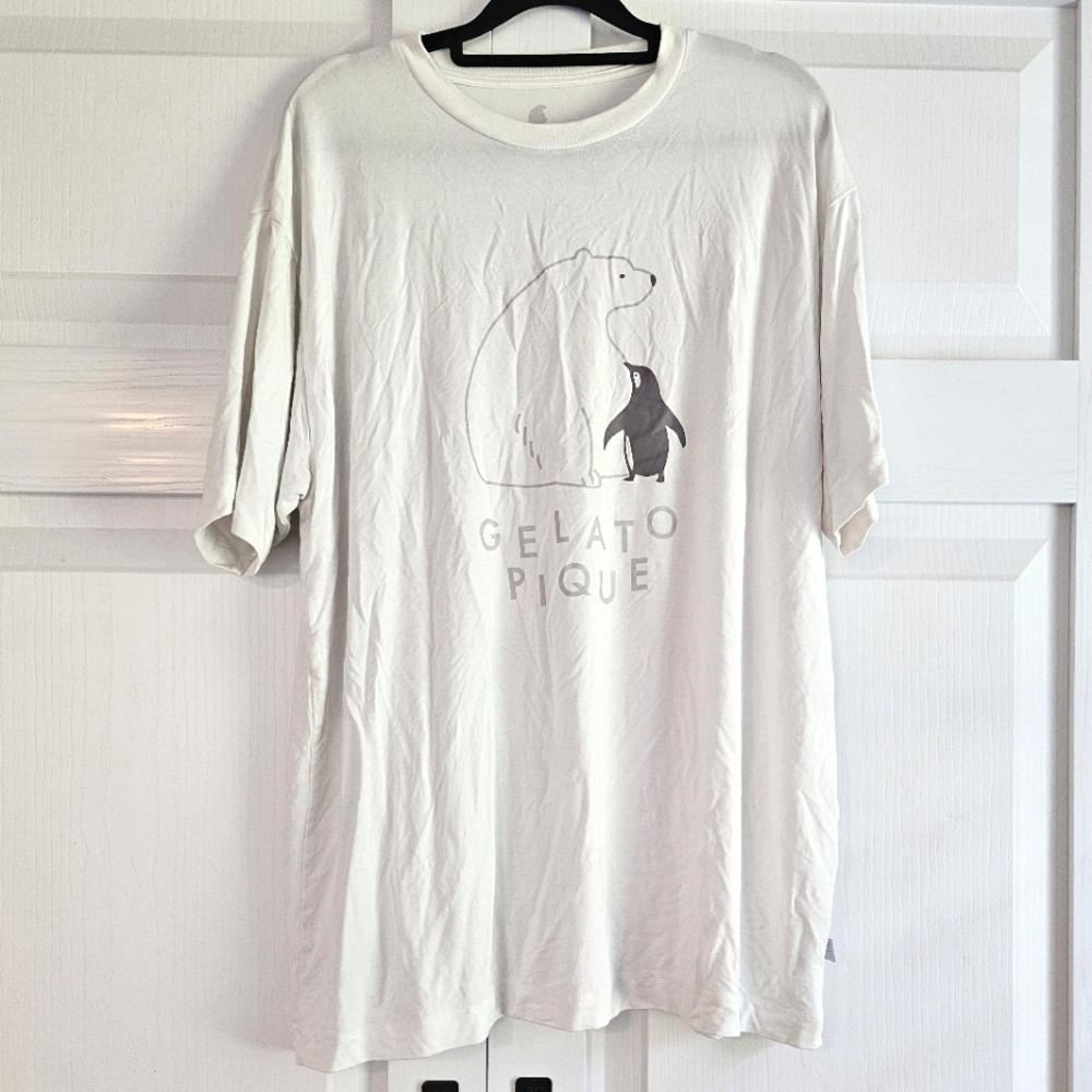 Gelato Pique Cooling Shirt